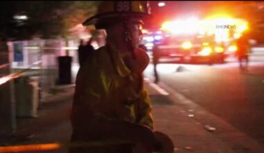 Driver arrested after woman killed crossing the street in Pacoima – NBC Los Angeles