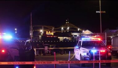 16-year-old turns himself in after deadly shooting at Santa Monica Pier – NBC Los Angeles