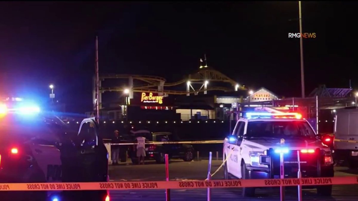 16-year-old turns himself in after deadly shooting at Santa Monica Pier – NBC Los Angeles