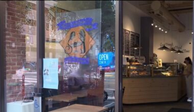Longtime USF downtown cafe faces closure after nearly 35 years – NBC Bay Area