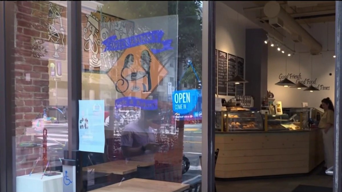 Longtime USF downtown cafe faces closure after nearly 35 years – NBC Bay Area