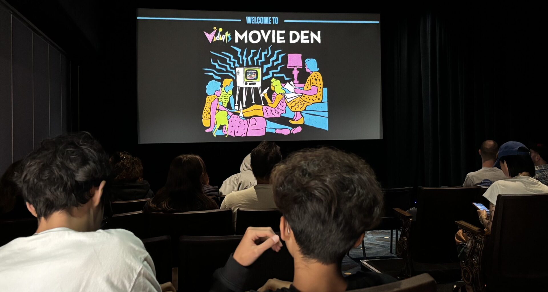 Vidiots’ Movie Den Inspires a New Generation of L.A. Cinephiles