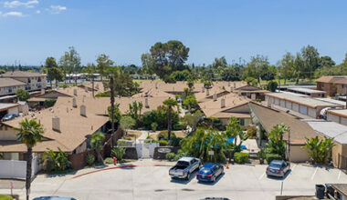 Marcus & Millichap Negotiates $12.3M Sale of 46-Unit Apartment Complex in Anaheim, California