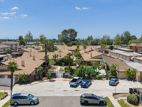 Marcus & Millichap Negotiates $12.3M Sale of 46-Unit Apartment Complex in Anaheim, California