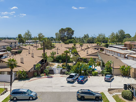 Multifamily & Affordable Housing Business