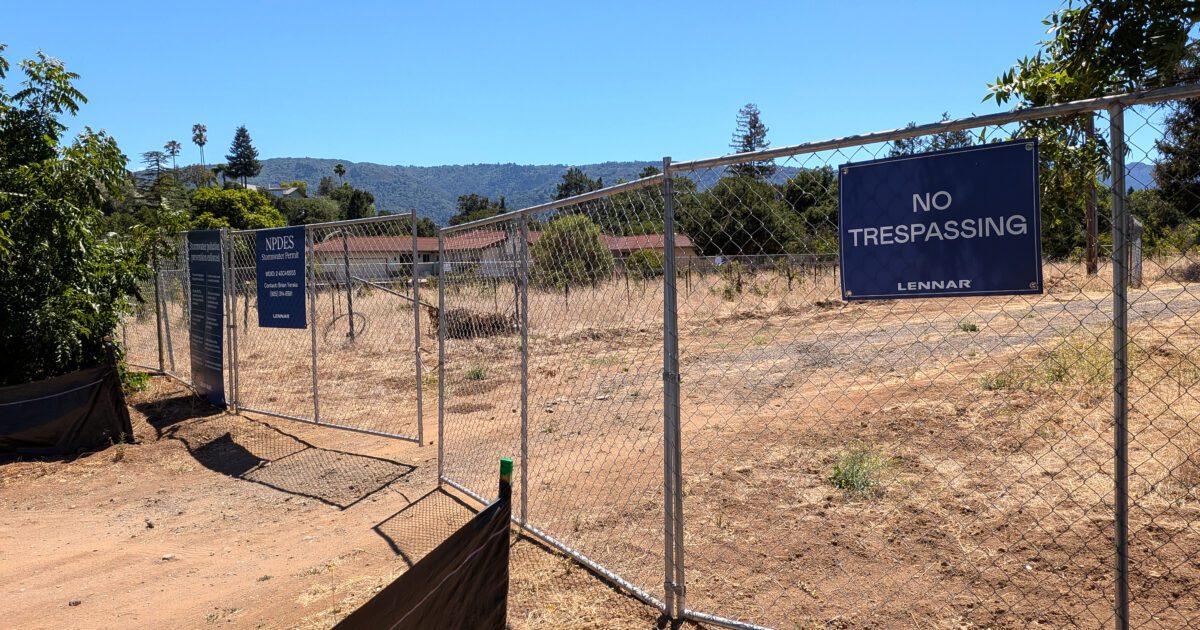 Saratoga residents and developer come to terms on project