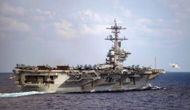Carrier USS Theodore Roosevelt returning to San Diego following war games off Hawaii – San Diego Union-Tribune
