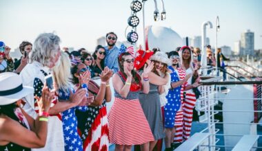 Long Beach Fourth of July 2026: Three Fireworks Shows