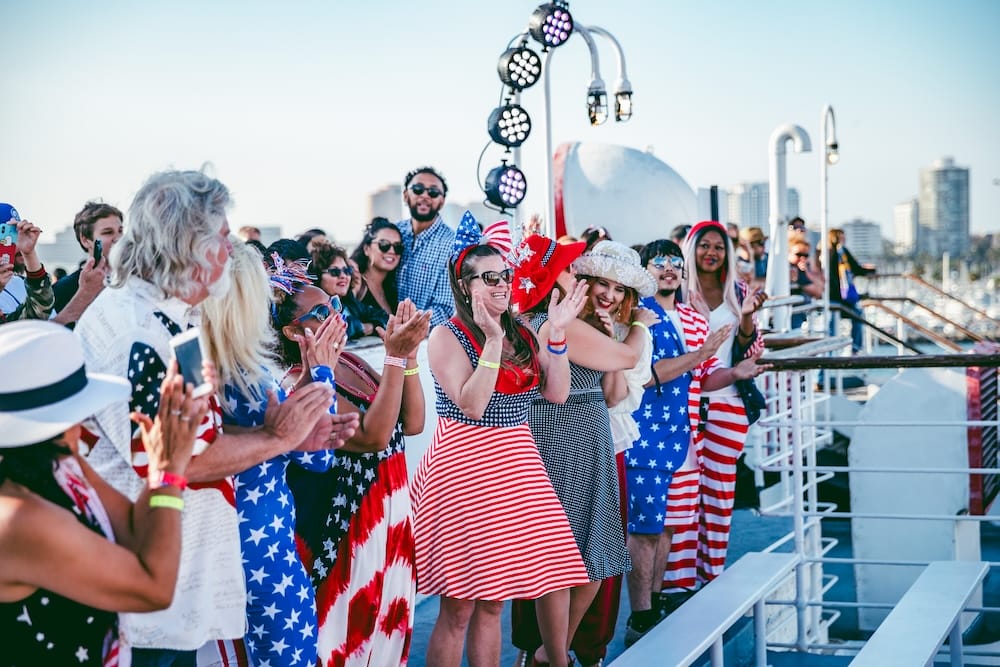 Long Beach Fourth of July 2026: Three Fireworks Shows