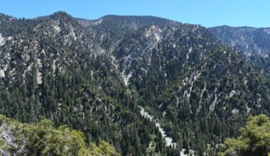 Mother and daughter reported missing in San Gorgonio Wilderness – NBC Los Angeles