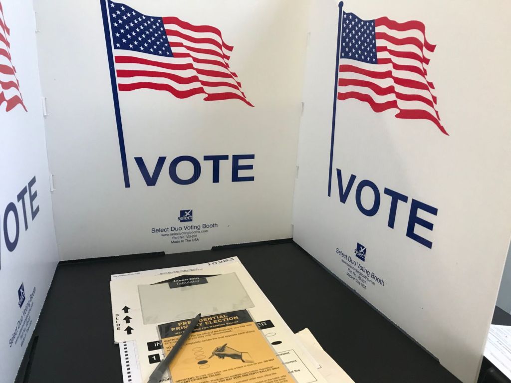 Primaries are a month away, Mt. Pleasant City Clerk releases voting info