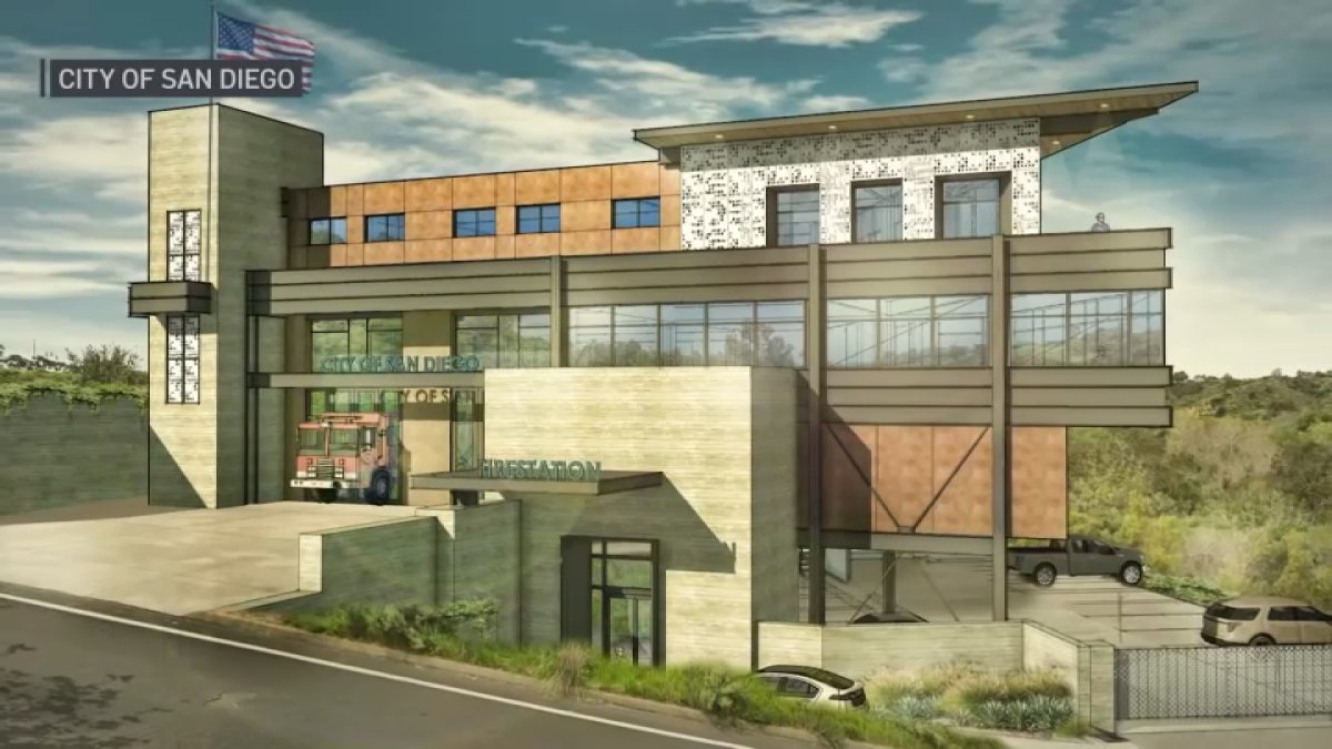 San Diego residents push back on proposed Webster fire station location – NBC 7 San Diego