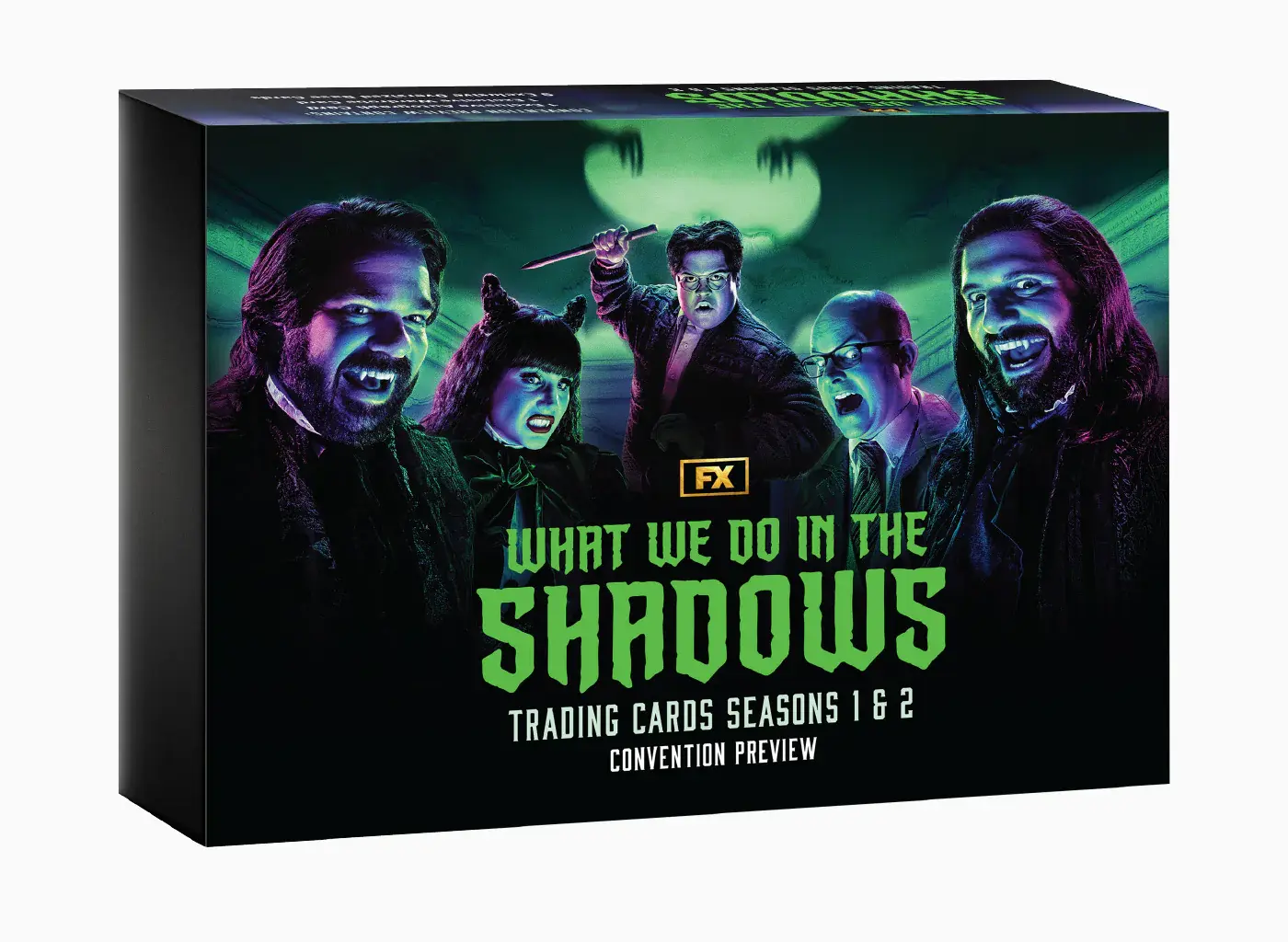 Cryptozoic San Diego Comic-Con 2026 Exclusives, Debuts, More [UPDATE July 10]