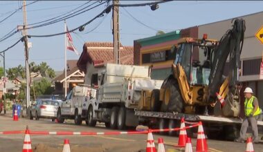 Water main break affecting some Alameda residents – NBC Bay Area