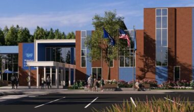 Recreation center construction underway in Waterford Twp. – The Oakland Press