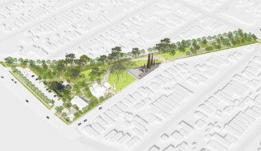 L.A.’s iconic Watts Towers are getting a massive 30,000-square-foot park expansion — the $22M project will add walking paths, public art, and bike racks