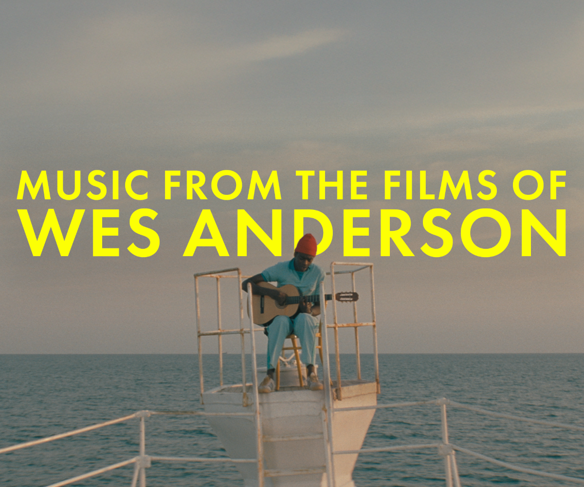 Wes Anderson Concert Takes Over Hollywood Bowl This Weekend