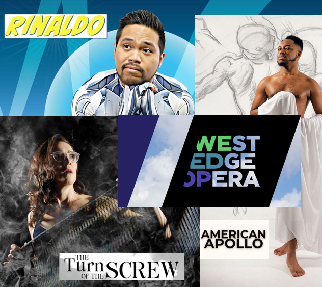 West Edge Opera’s summer festival starts Aug. 1 at Scottish Rite Center