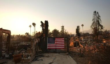 LA’s Bass, Barger call for federal investment to support area’s fire recovery – Press Telegram