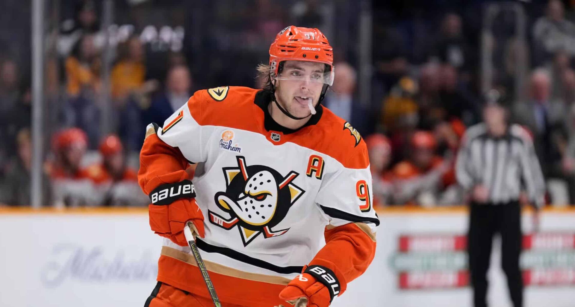 Leo Carlsson Flyers Offer Sheet