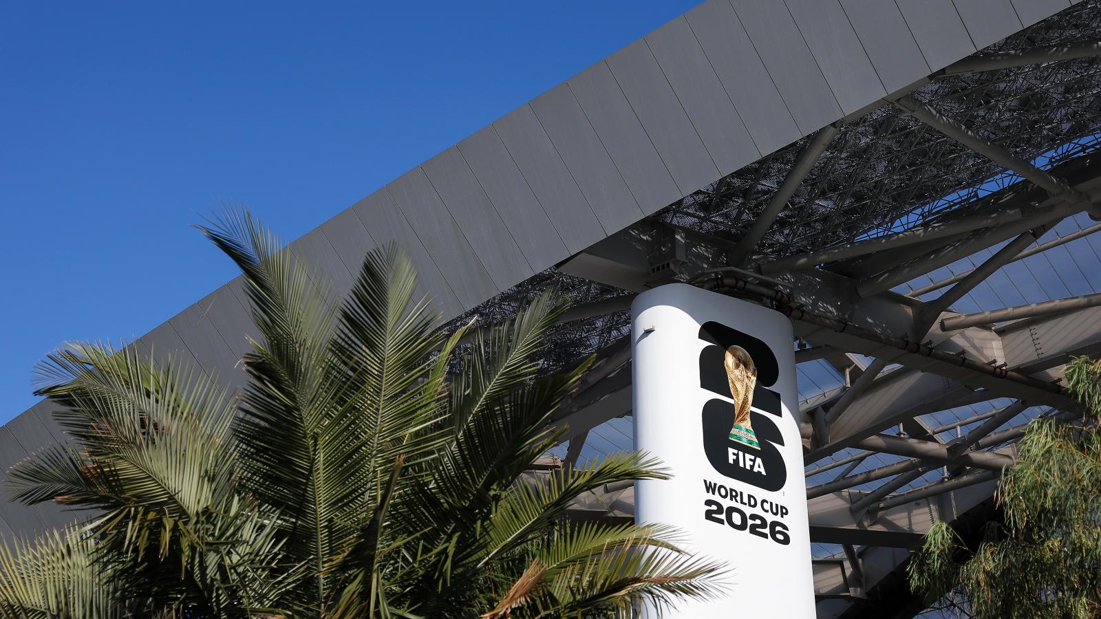 Los Angeles turns 'most polluting' World Cup into Olympic rehearsal in bid for climate legacy