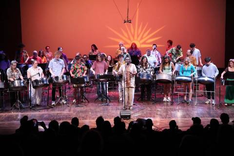 World Music Concert