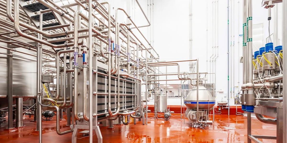 California dairy company set to break ground on Longview facility Monday