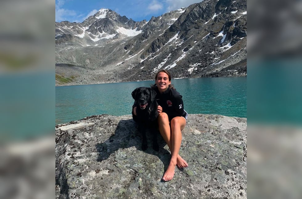 The San Diego County Medical Examiner’s Office said Bryn Waite, 26, of Anchorage, Alaska, was...