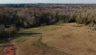 Greenville County leaders share design concepts for new Oakland Park in Simpsonville