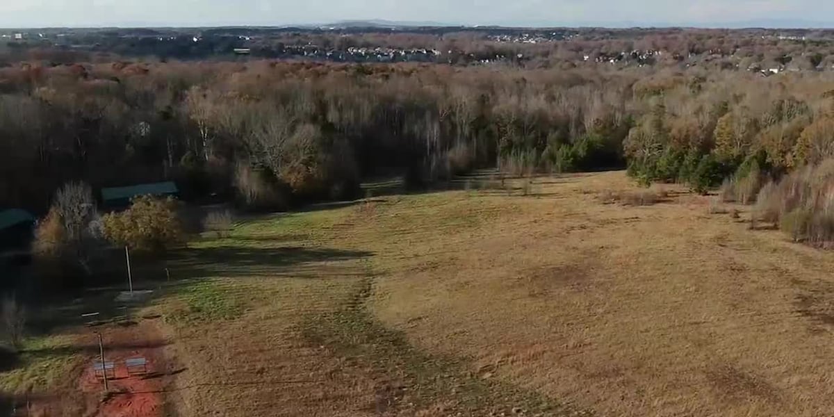 Greenville County leaders share design concepts for new Oakland Park in Simpsonville