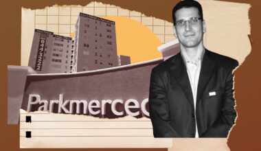 Parkmerced Redevelopment Sites Seized in Foreclosure