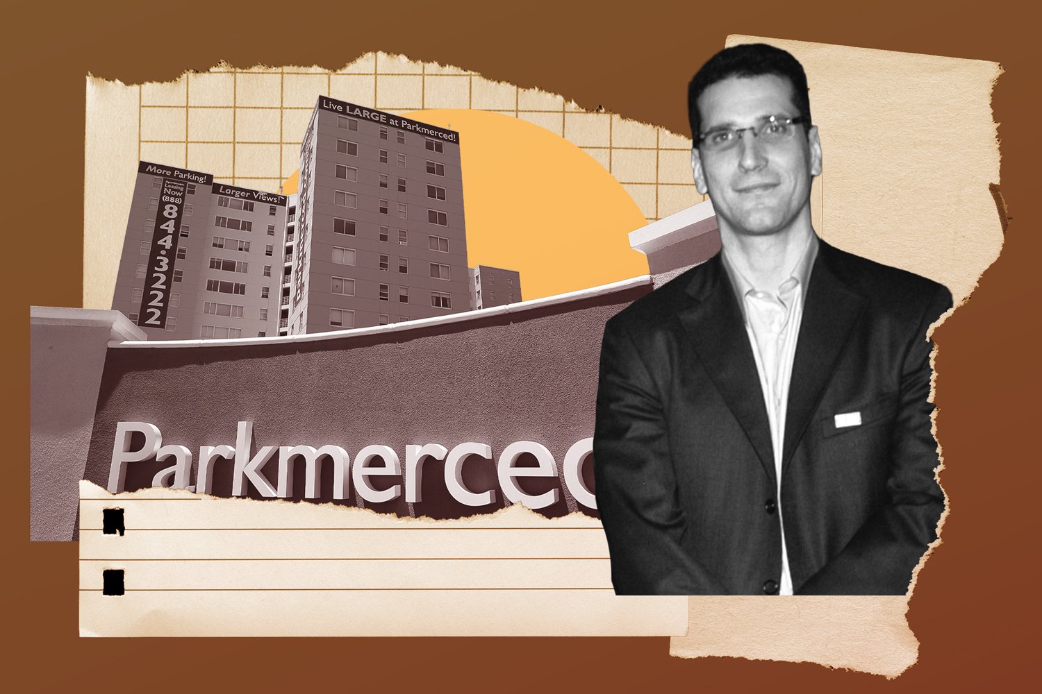 Parkmerced Redevelopment Sites Seized in Foreclosure