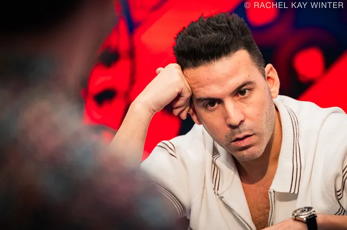 Gal Yifrach Poker Arrest