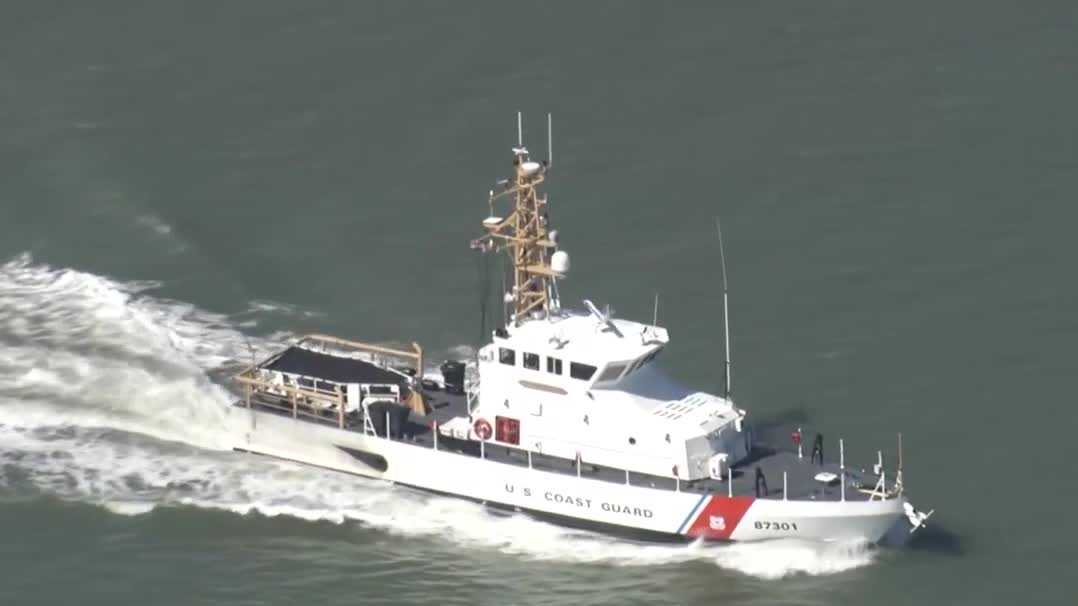Retired reserve deputy dies after Volare boat from Stockton capsizes in SF Bay