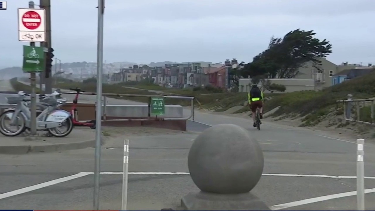 Group submits signatures for ballot measure to reopen Great Highway