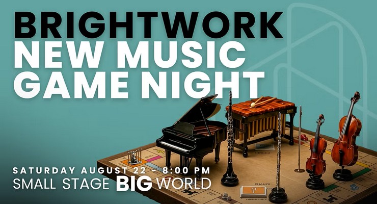 LA Ensemble Brightwork Invites Audiences to Steer the Music in Sierra Madre – Pasadena Weekendr