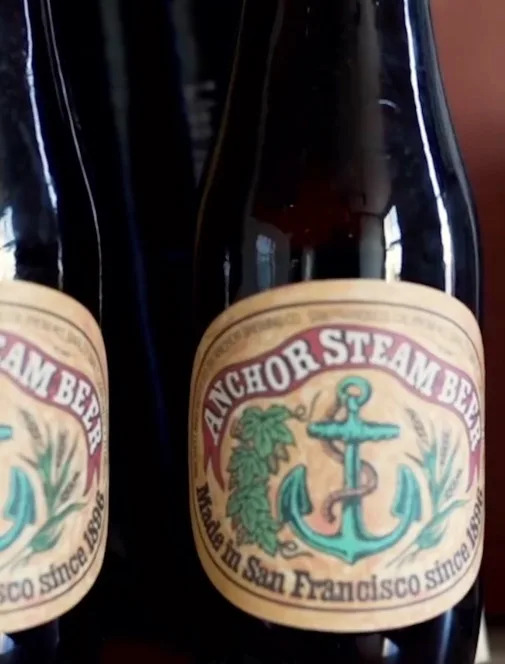 The beer company had to shut down in 2023 following years of financial strain. Instagram/anchorbrewing