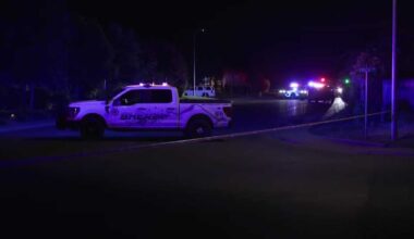 Authorities search for domestic violence suspect in Live Oak