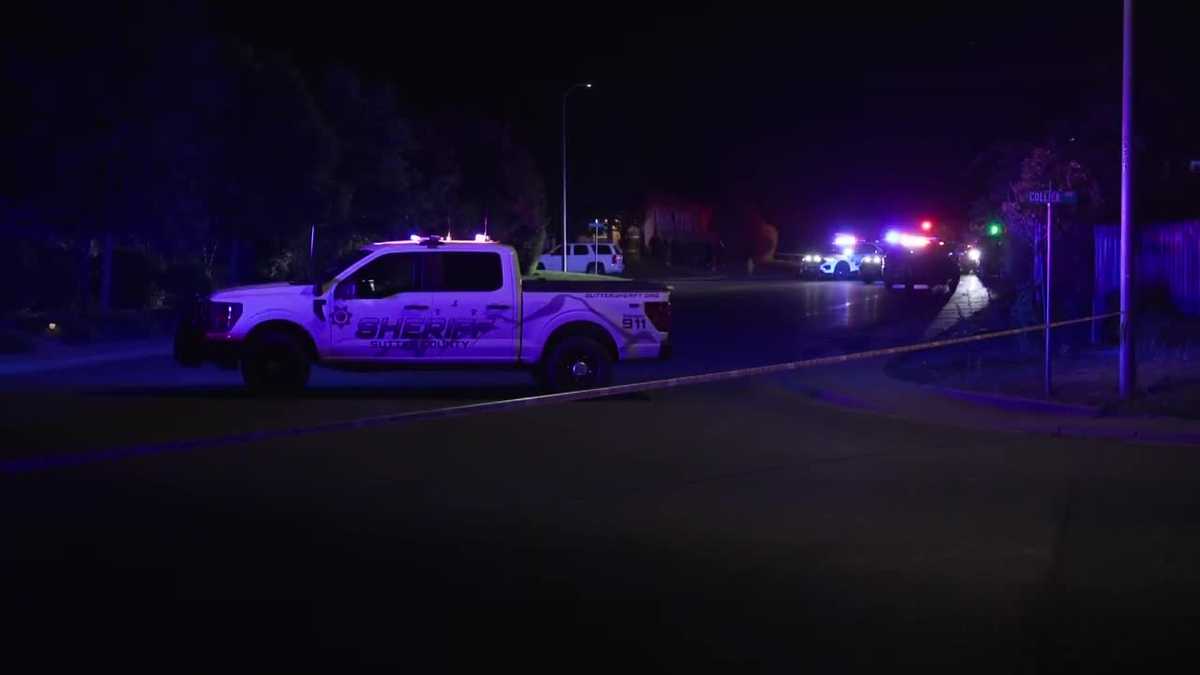 Authorities search for domestic violence suspect in Live Oak