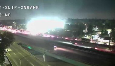 I-5 closed in downtown Sacramento due to law enforcement activity