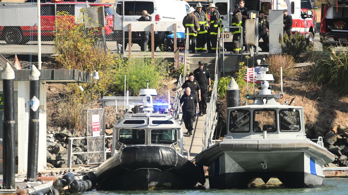 Man who died after boat sank in San Francisco Bay identified as former California deputy