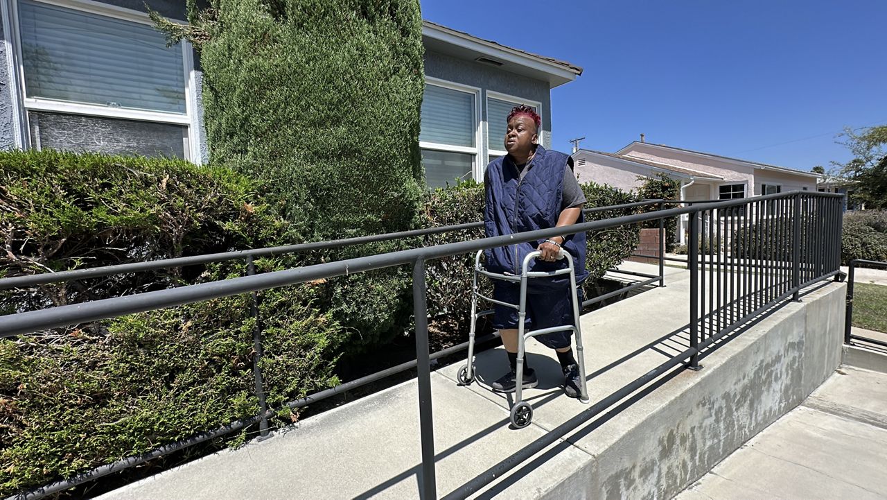 Many Angelenos' biggest housing barrier is accessibility