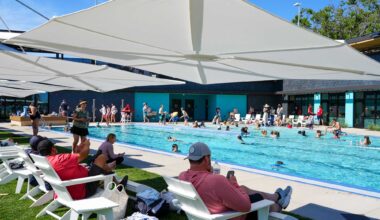 Piedmont Pool open for reserved spots only on July Fourth