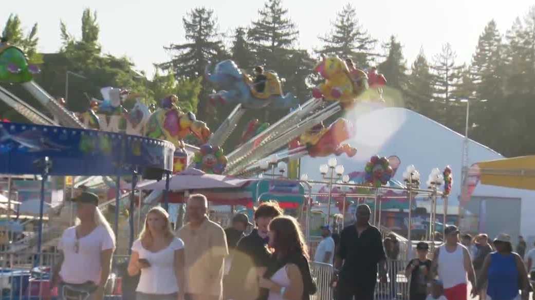 California State Fair: Discounts and free activities for families