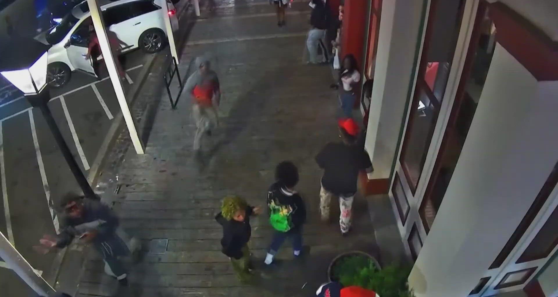 New weekend street closures target late-night crime in Old Sacramento