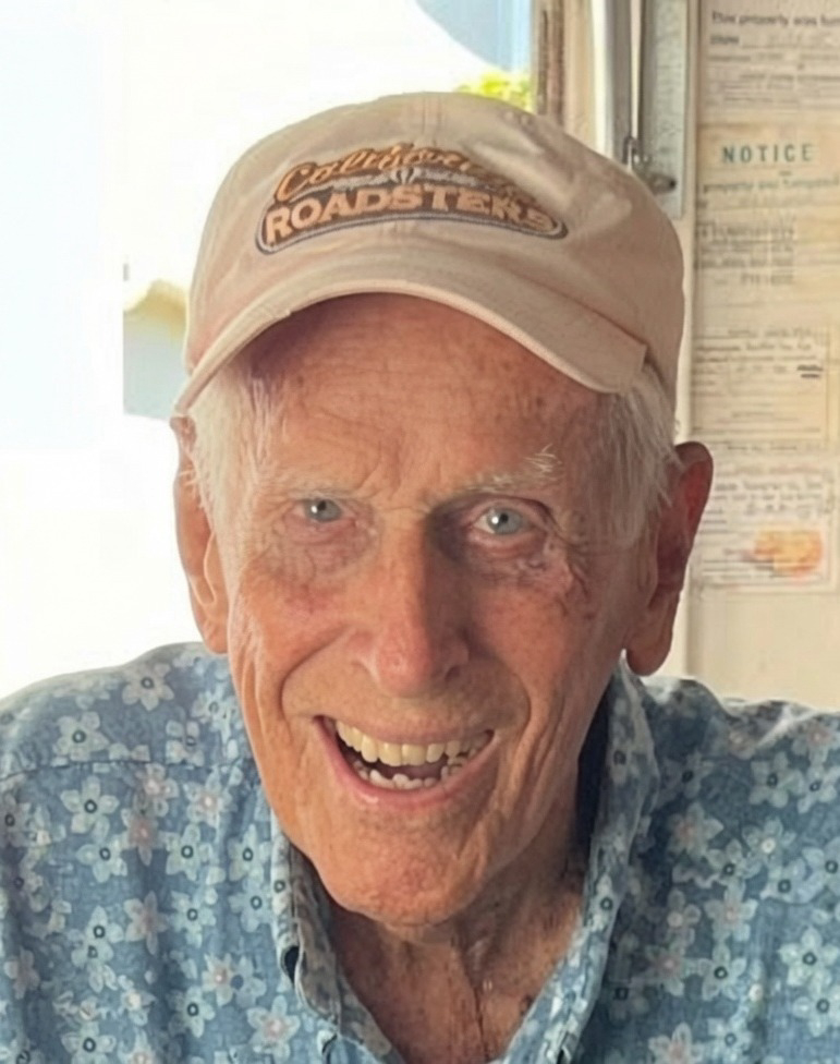 Joseph R Scanlin Obituary - Long Beach, CA