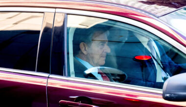 Nancy Pelosi’s husband faces hit-and-run charge in California