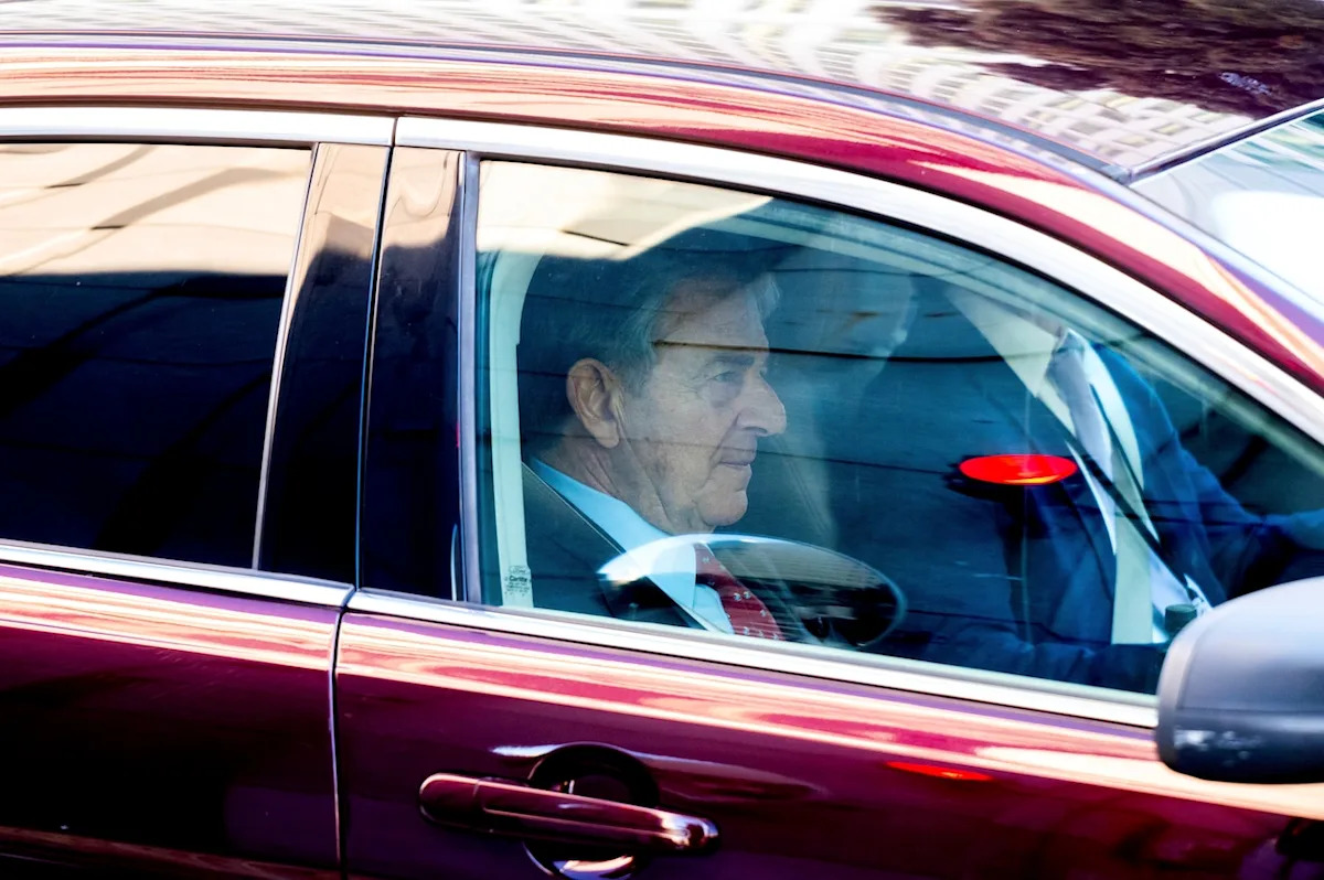Nancy Pelosi’s husband faces hit-and-run charge in California