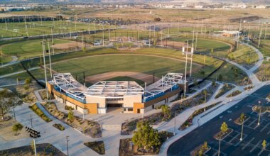 Irvine officials approve plan to bring professional baseball team to city