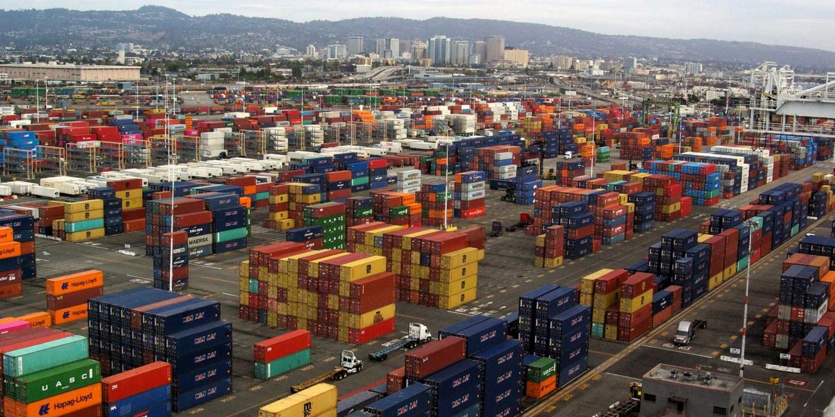 Port of Oakland shows 7.7% container increase over June over last year